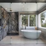 aluminium partition work