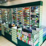 pharmacy interior designers in Coimbatore
