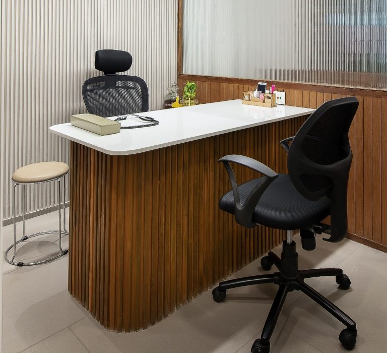 clinic interior decorators in coimbatore