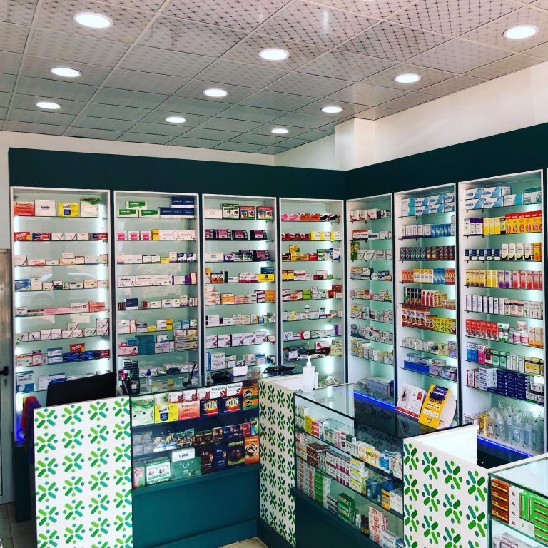 medical shop interior designer i coimbatore