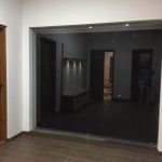 toughened glass interior decorator