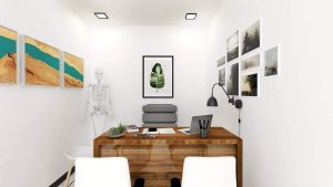 baby hospital interior decorators