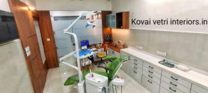 dental hospital interior designer