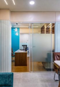 hospital coimbatore interior decorators