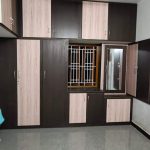 cubboard interior designer in kinathukadavu