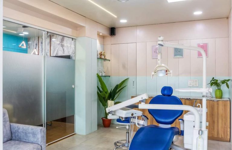 dental clinic decorators