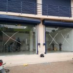 fixed toughened glass works hospital in trichy
