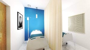 hospital interior decorators