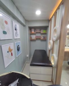 beauty parlour interior decorator in kovai