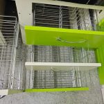 basket modular kitchen