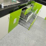 modular kitchen cub board attur
