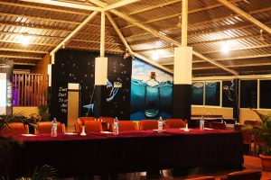 restaurent interior in kovai