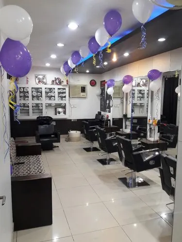 best interior decorator beauty saloon interior covai