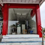 hospital interior toughened glass decorators ooty