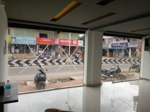 toughened glass interior decorator in trichy