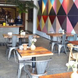 bakery interior decorators