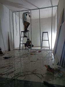 partition interior decorators