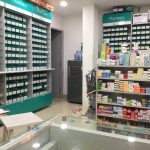pharmacy interior decorator