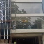 acp exterior elevation designer in tirupur