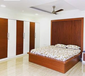 bedroom cupboard interior designer