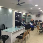 bike showroom interior decorators coimbatore