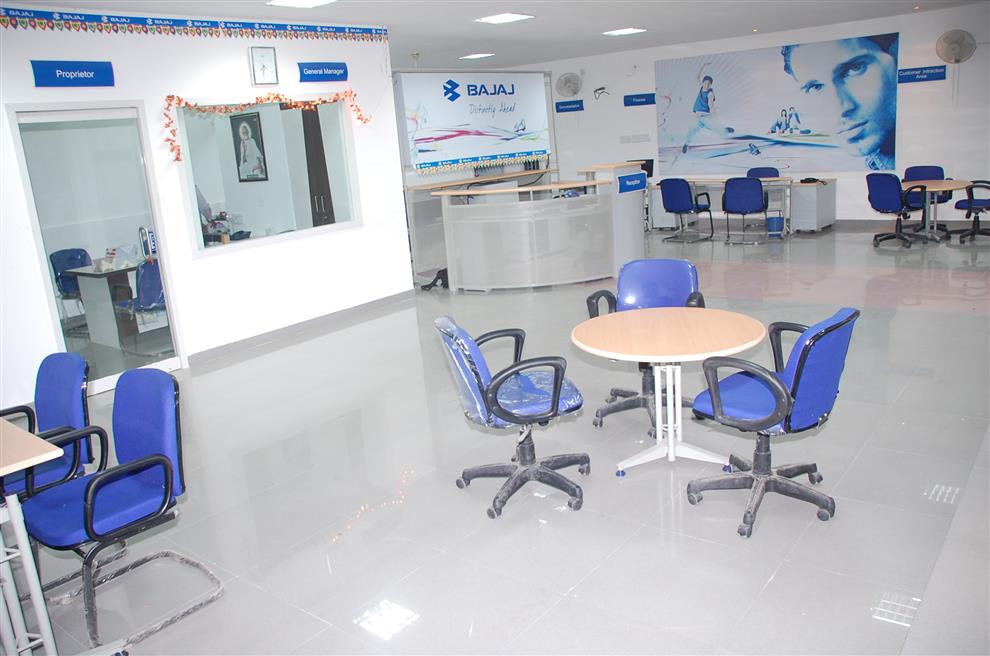best showroom interior decorator in coimbatore
