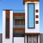 building elevation exterior acp designer