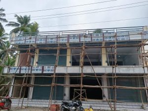 commercial construction complex builders in coimbatore