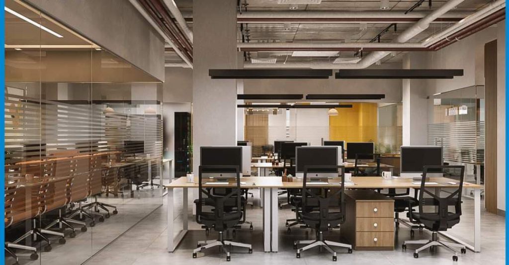 corporate office designer in coimbatore