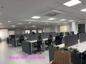 office armstrong false ceiling in coimbatore