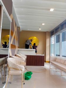 hospital interior designers in coimbatore