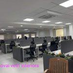 commercial corporate interior designer in Coimbatore