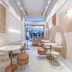 interior for coffeeshop