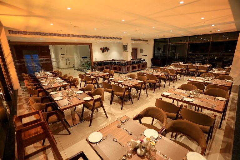 restaurent interior designers