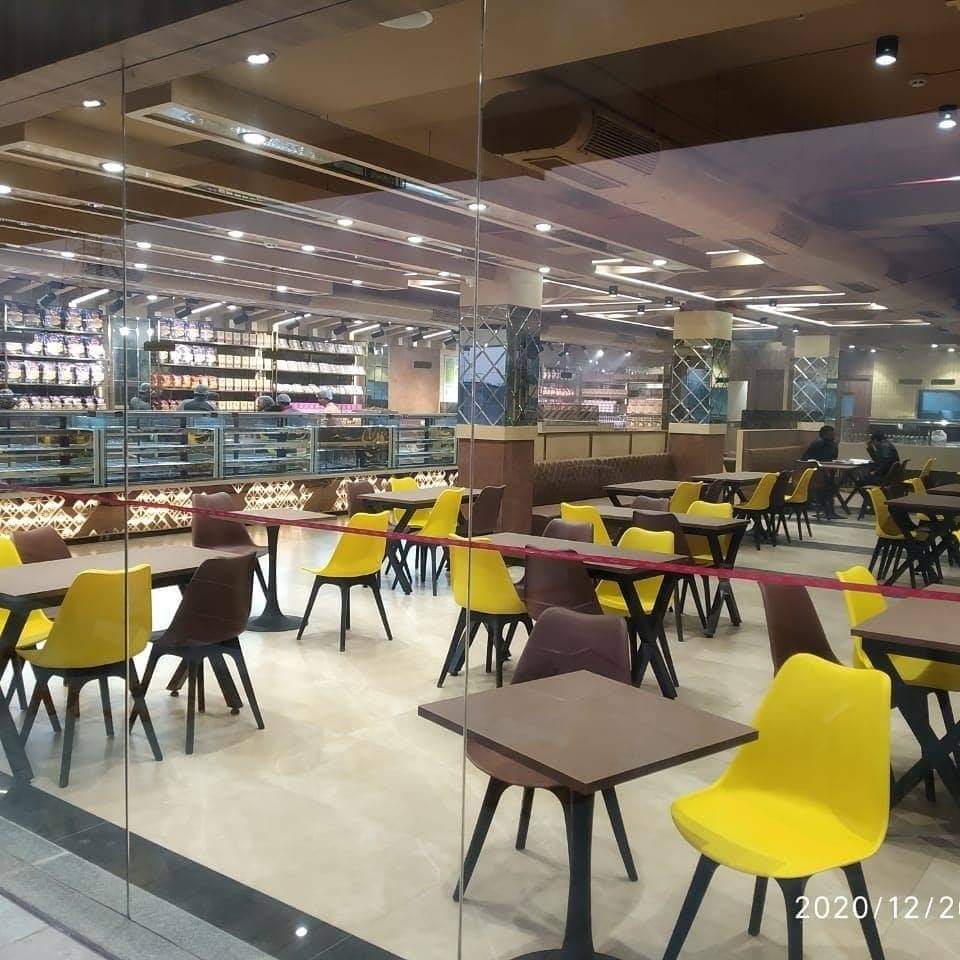 bakery coffeeshop interior designer in coimbatore