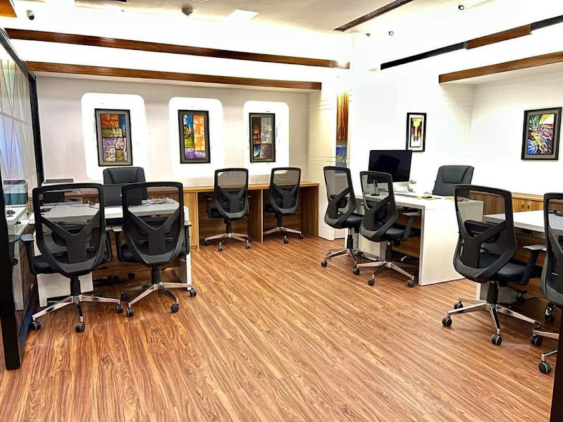 it office interior in covai