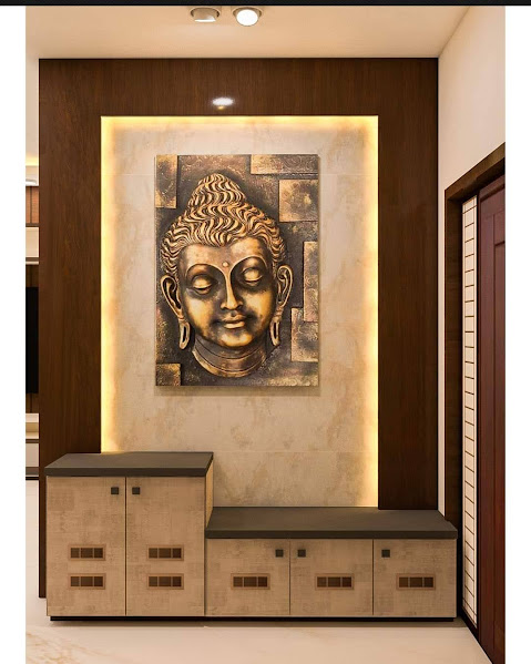 manthir design for home