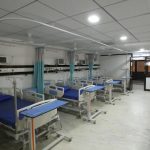 clinic hospital interior designers