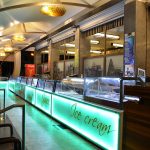 cafe interior , coffee shop interior