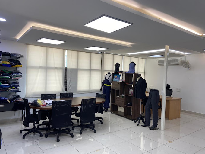 tirupur garments interior designers