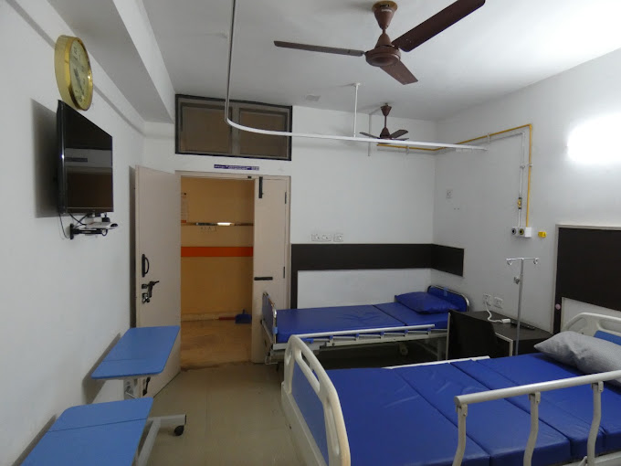 hospital interior design planning