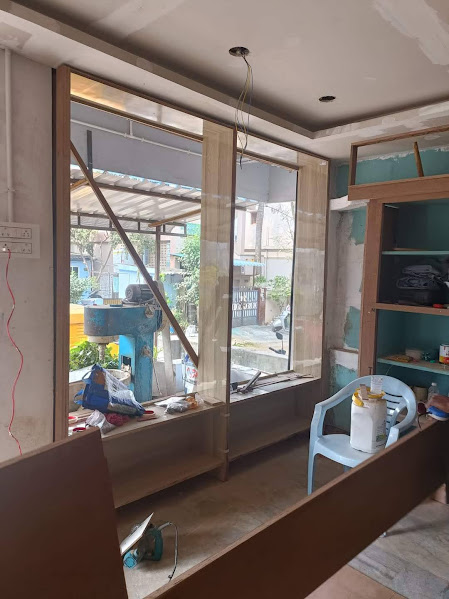 partition interior designer