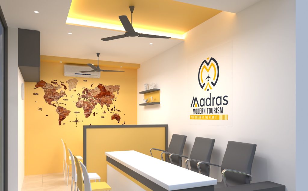 commercial office interior designer in coimbatore