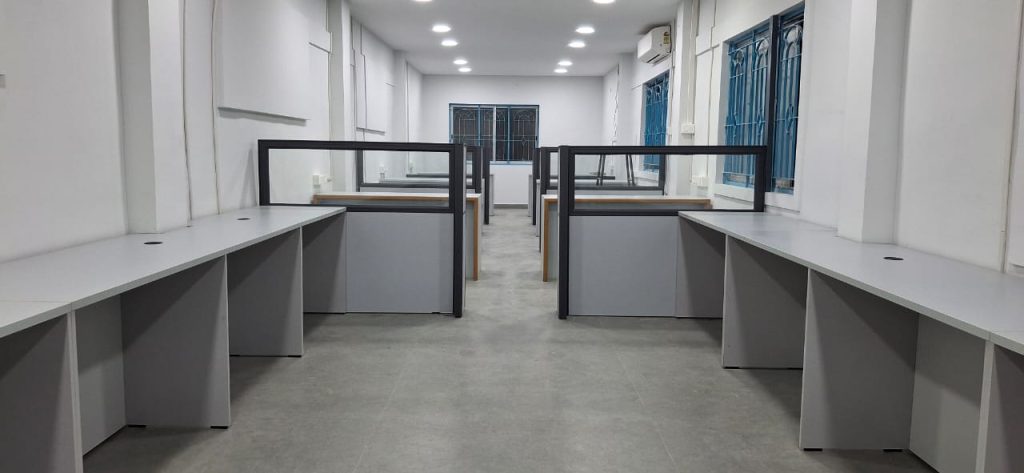 educational institute interior