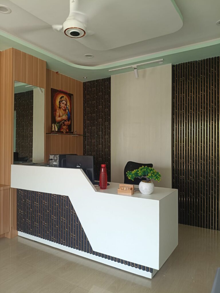 Corporate Interior Design Business Space Interior