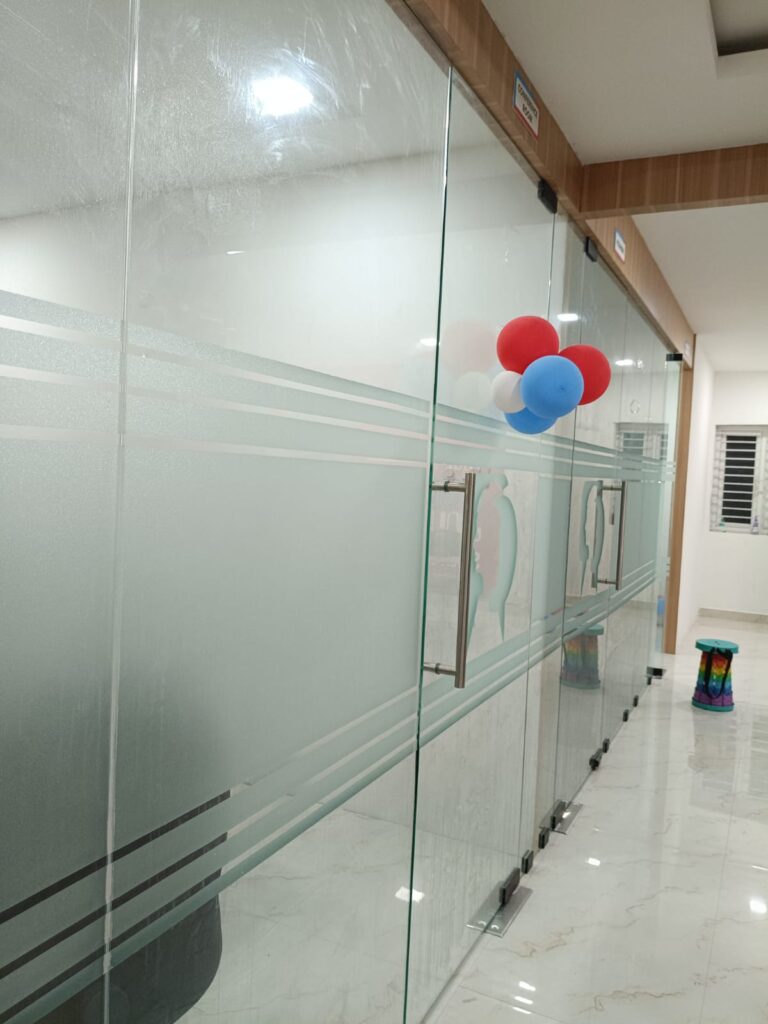 Bank Interior Design Industrial Office Interior