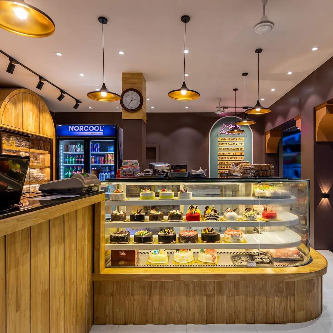 restaurant interior designer